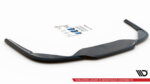 Maxton rear splitter for Peugeot 508 GT Mk1 Facelift