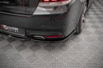 Maxton rear splitter for Peugeot 508 GT Mk1 Facelift