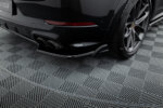 Maxton stražnji splitter za Porsche Cayenne Sport Design / Turbo SUV / Coupe Mk3 Facelift