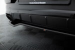 Maxton stražnji splitter za Porsche Cayenne Sport Design / Turbo SUV / Coupe Mk3 Facelift