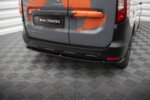 Maxton rear splitter for Renault Express Mk2