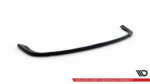 Maxton rear splitter for Renault Express Mk2