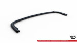 Maxton rear splitter for Renault Express Mk2