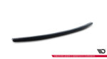 Maxton rear splitter for Renault Laguna Hatchback GT Mk3
