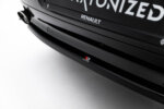 Maxton rear splitter for Renault Laguna Hatchback GT Mk3