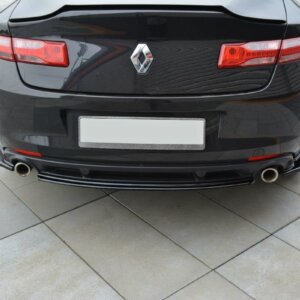 Maxton stražnji splitter za Renault Laguna mk 3 Coupe