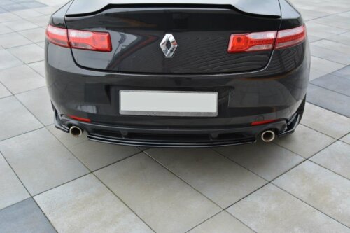 Maxton stražnji splitter za Renault Laguna mk 3 Coupe