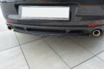Maxton stražnji splitter za Renault Laguna mk 3 Coupe