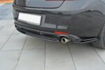 Maxton stražnji splitter za Renault Laguna mk 3 Coupe
