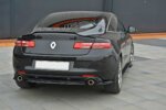 Maxton stražnji splitter za Renault Laguna mk 3 Coupe