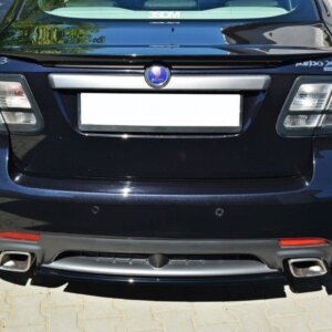 Maxton stražnji splitter za SAAB 9-3 TURBO X