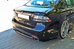 Maxton rear splitter for SAAB 9-3 TURBO X