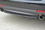 Maxton rear splitter for Saab 9-3 Aero Mk2 Facelift