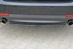 Maxton rear splitter for Saab 9-3 Aero Mk2 Facelift