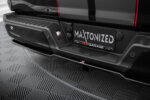 Maxton stražnji splitter za Shelby F150 Super Snake