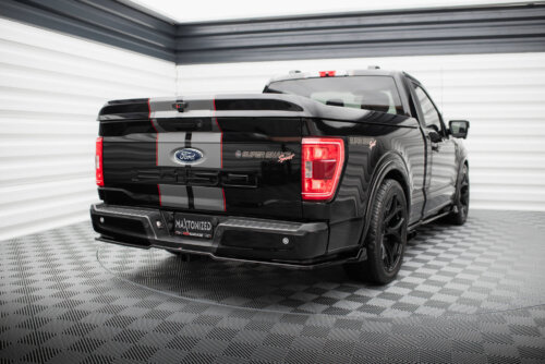 Maxton stražnji splitter za Shelby F150 Super Snake