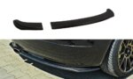 Maxton stražnji splitter za Skoda Fabia RS Mk1
