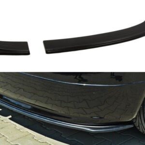 Maxton stražnji splitter za Skoda Fabia RS Mk1