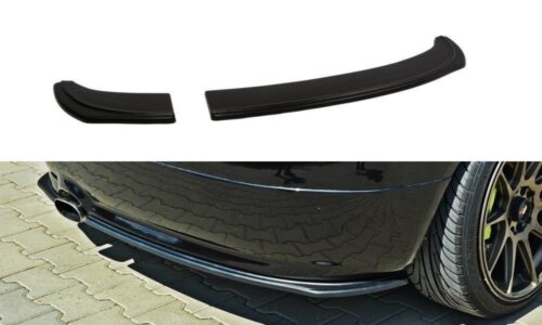 Maxton stražnji splitter za Skoda Fabia RS Mk1