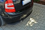 Maxton stražnji splitter za Skoda Fabia RS Mk1
