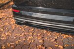 Maxton rear splitter for Skoda Karoq Sportline