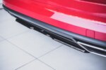 Maxton rear splitter for Skoda Kodiaq RS Mk1 / Mk1 Facelift