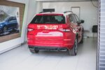 Maxton rear splitter for Skoda Kodiaq RS Mk1 / Mk1 Facelift