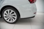 Maxton rear splitter for Skoda Octavia Mk4