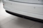 Maxton rear splitter for Skoda Octavia Mk4