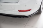 Maxton rear splitter for Skoda Octavia Mk4