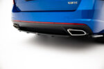 Maxton rear splitter for Skoda Octavia RS Mk3 / Mk3 FL Hatchback / Estate
