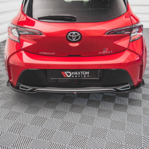 Maxton stražnji splitter za Toyota Corolla GR Sport Hatchback XII