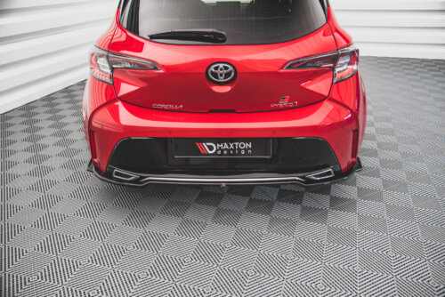 Maxton stražnji splitter za Toyota Corolla GR Sport Hatchback XII