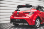 Maxton stražnji splitter za Toyota Corolla GR Sport Hatchback XII