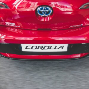 Maxton stražnji splitter za Toyota Corolla XII Hatchback