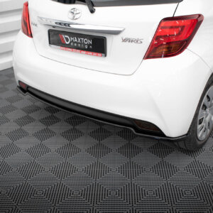 Maxton stražnji splitter za Toyota Yaris Mk3 Facelift