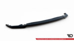Maxton rear splitter for Toyota Yaris Mk3 Facelift