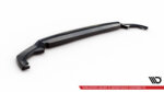 Maxton rear splitter for Toyota Yaris Mk3 Facelift