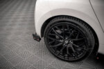 Maxton stražnji splitter V.1 + Flaps za Toyota Yaris Mk4