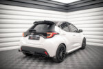 Maxton stražnji splitter V.1 + Flaps za Toyota Yaris Mk4