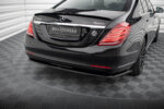 Maxton stražnji splitter V.1 za Mercedes-Benz S W222