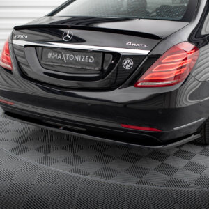 Maxton stražnji splitter V.1 za Mercedes-Benz S W222