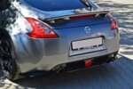 Maxton stražnji splitter V.1 za Nissan 370Z