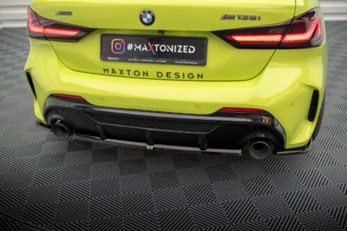 Maxton stražnji splitter V.2 za BMW M135i F40