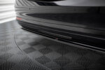 Maxton rear splitter V.2 for Mercedes-Benz S W222