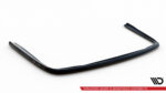 Maxton rear splitter V.2 for Mercedes-Benz S W222