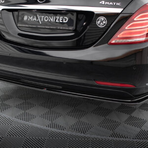 Maxton stražnji splitter V.2 za Mercedes-Benz S W222