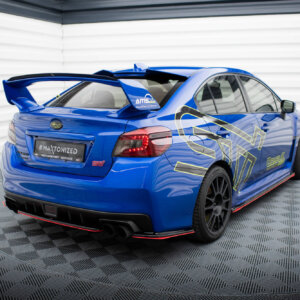 Maxton stražnji splitter V.2 za SUBARU WRX STI