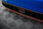 Maxton rear splitter V.2 for SUBARU WRX STI