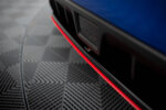 Maxton rear splitter V.2 for SUBARU WRX STI
